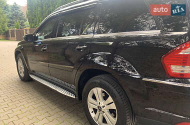 Внедорожник / Кроссовер Mercedes-Benz GL-Class 2008 в 