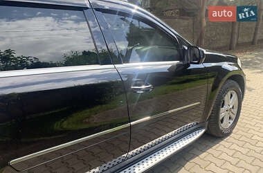 Внедорожник / Кроссовер Mercedes-Benz GL-Class 2008 в 