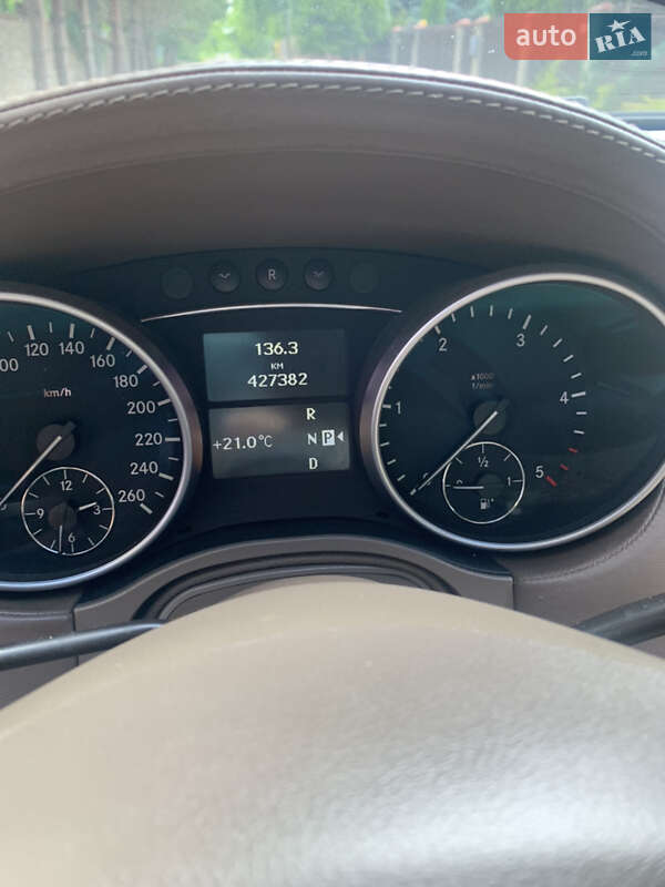 Внедорожник / Кроссовер Mercedes-Benz GL-Class 2008 в Луцке фото 31 Внедорожник / Кроссовер Mercedes-Benz GL-Class 2008 в Луцке