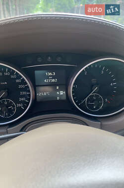 Внедорожник / Кроссовер Mercedes-Benz GL-Class 2008 в 