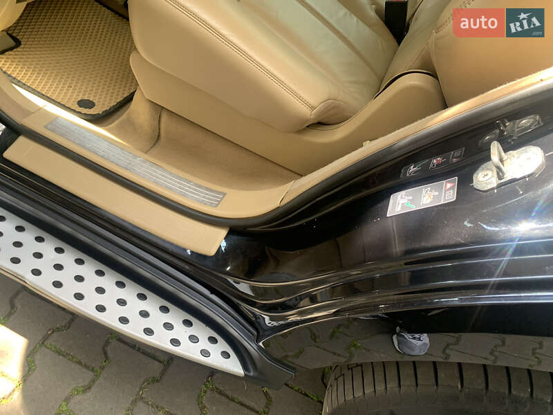 Внедорожник / Кроссовер Mercedes-Benz GL-Class 2008 в Луцке фото 38 Внедорожник / Кроссовер Mercedes-Benz GL-Class 2008 в Луцке