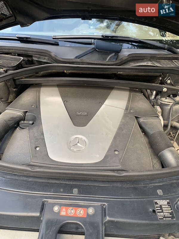 Внедорожник / Кроссовер Mercedes-Benz GL-Class 2008 в Луцке фото 43 Внедорожник / Кроссовер Mercedes-Benz GL-Class 2008 в Луцке