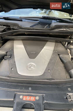 Внедорожник / Кроссовер Mercedes-Benz GL-Class 2008 в 