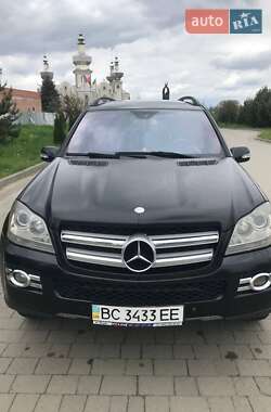 Позашляховик / Кросовер Mercedes-Benz GL-Class 2008 в Львові