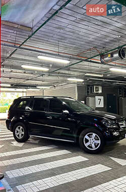 Внедорожник / Кроссовер Mercedes-Benz GL-Class 2008 в Киеве