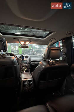 Внедорожник / Кроссовер Mercedes-Benz GL-Class 2008 в 
