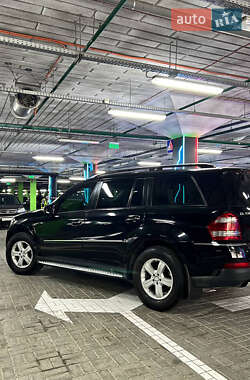 Внедорожник / Кроссовер Mercedes-Benz GL-Class 2008 в 