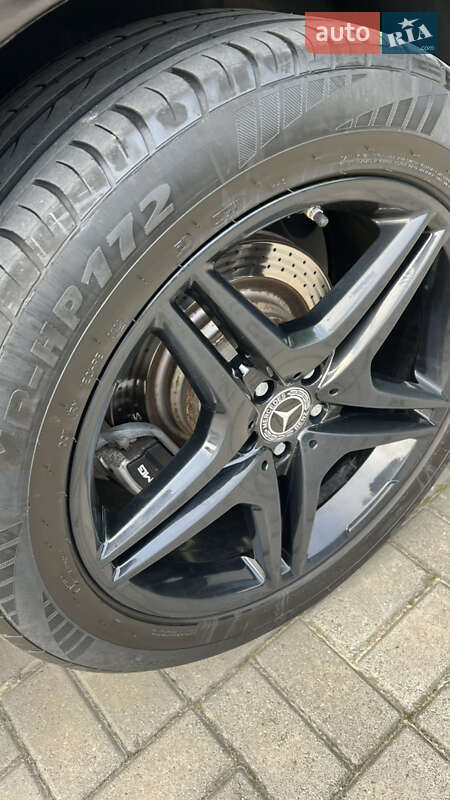 Внедорожник / Кроссовер Mercedes-Benz GL-Class 2014 в Черновцах