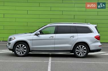 Внедорожник / Кроссовер Mercedes-Benz GL-Class 2014 в 