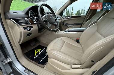 Внедорожник / Кроссовер Mercedes-Benz GL-Class 2014 в 