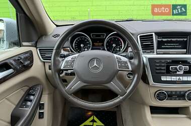 Внедорожник / Кроссовер Mercedes-Benz GL-Class 2014 в 