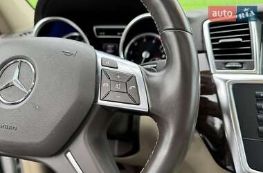 Внедорожник / Кроссовер Mercedes-Benz GL-Class 2014 в 