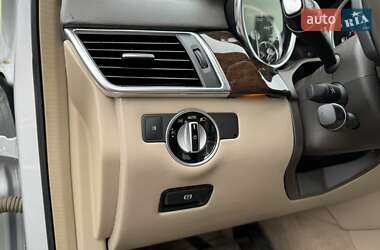 Внедорожник / Кроссовер Mercedes-Benz GL-Class 2014 в 