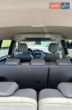 Внедорожник / Кроссовер Mercedes-Benz GL-Class 2014 в 