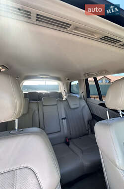 Внедорожник / Кроссовер Mercedes-Benz GL-Class 2014 в 