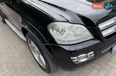 Внедорожник / Кроссовер Mercedes-Benz GL-Class 2007 в 