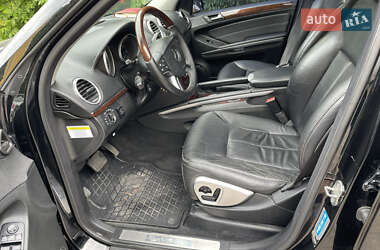 Внедорожник / Кроссовер Mercedes-Benz GL-Class 2007 в 