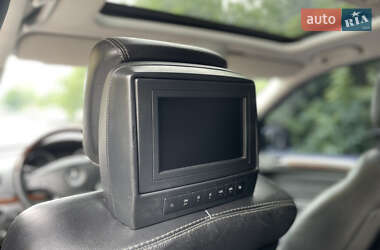 Внедорожник / Кроссовер Mercedes-Benz GL-Class 2007 в 