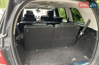Внедорожник / Кроссовер Mercedes-Benz GL-Class 2007 в 