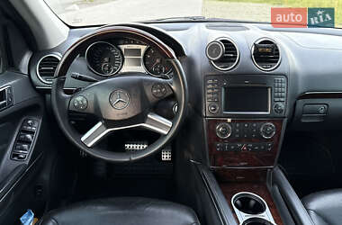 Внедорожник / Кроссовер Mercedes-Benz GL-Class 2010 в 
