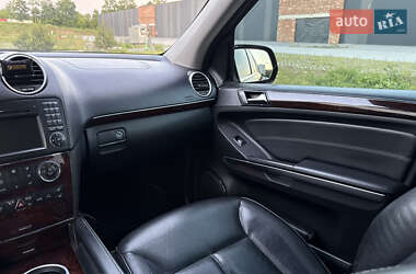 Внедорожник / Кроссовер Mercedes-Benz GL-Class 2010 в 
