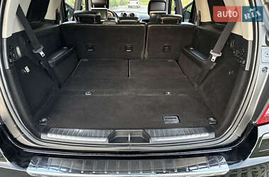 Внедорожник / Кроссовер Mercedes-Benz GL-Class 2010 в 