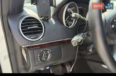 Внедорожник / Кроссовер Mercedes-Benz GL-Class 2010 в 