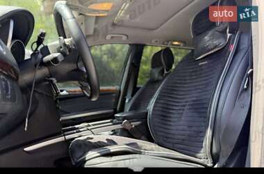 Внедорожник / Кроссовер Mercedes-Benz GL-Class 2010 в 