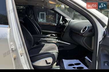 Внедорожник / Кроссовер Mercedes-Benz GL-Class 2010 в 