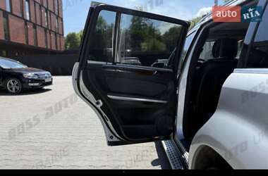 Внедорожник / Кроссовер Mercedes-Benz GL-Class 2010 в 