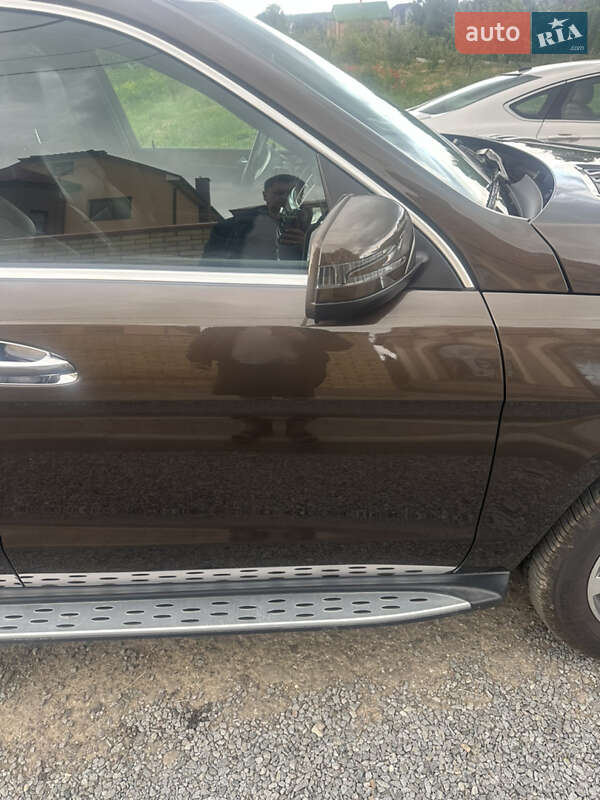 Внедорожник / Кроссовер Mercedes-Benz GL-Class 2014 в Львове фото 3 Внедорожник / Кроссовер Mercedes-Benz GL-Class 2014 в Львове