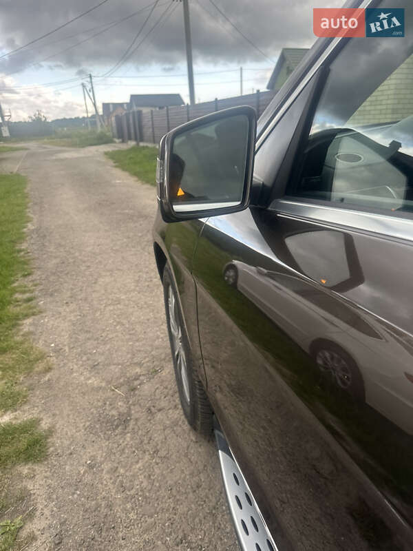 Внедорожник / Кроссовер Mercedes-Benz GL-Class 2014 в Львове фото 11 Внедорожник / Кроссовер Mercedes-Benz GL-Class 2014 в Львове