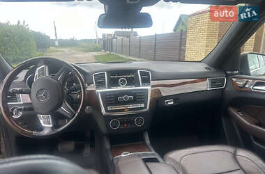 Внедорожник / Кроссовер Mercedes-Benz GL-Class 2014 в 
