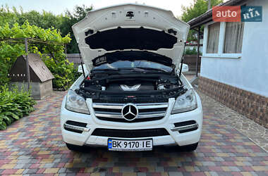 Внедорожник / Кроссовер Mercedes-Benz GL-Class 2010 в 