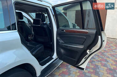 Внедорожник / Кроссовер Mercedes-Benz GL-Class 2010 в 