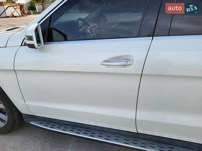 Внедорожник / Кроссовер Mercedes-Benz GL-Class 2015 в Запорожье