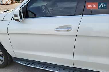 Внедорожник / Кроссовер Mercedes-Benz GL-Class 2015 в 