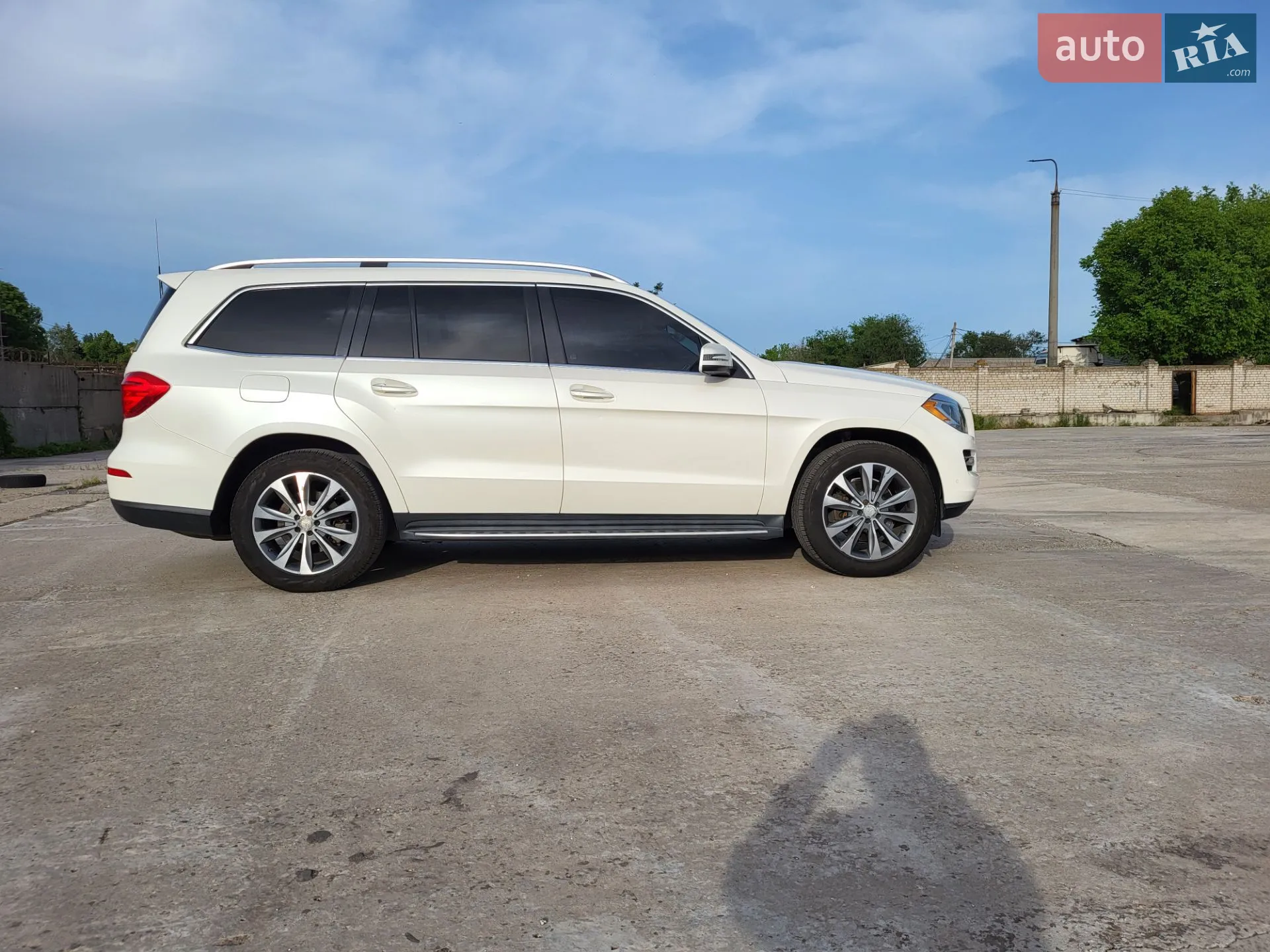 2015 Mercedes-Benz GL-klasse - мініатюра 10