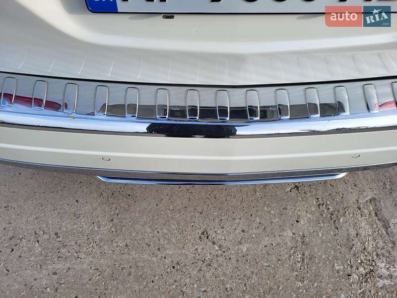 Внедорожник / Кроссовер Mercedes-Benz GL-Class 2015 в Запорожье