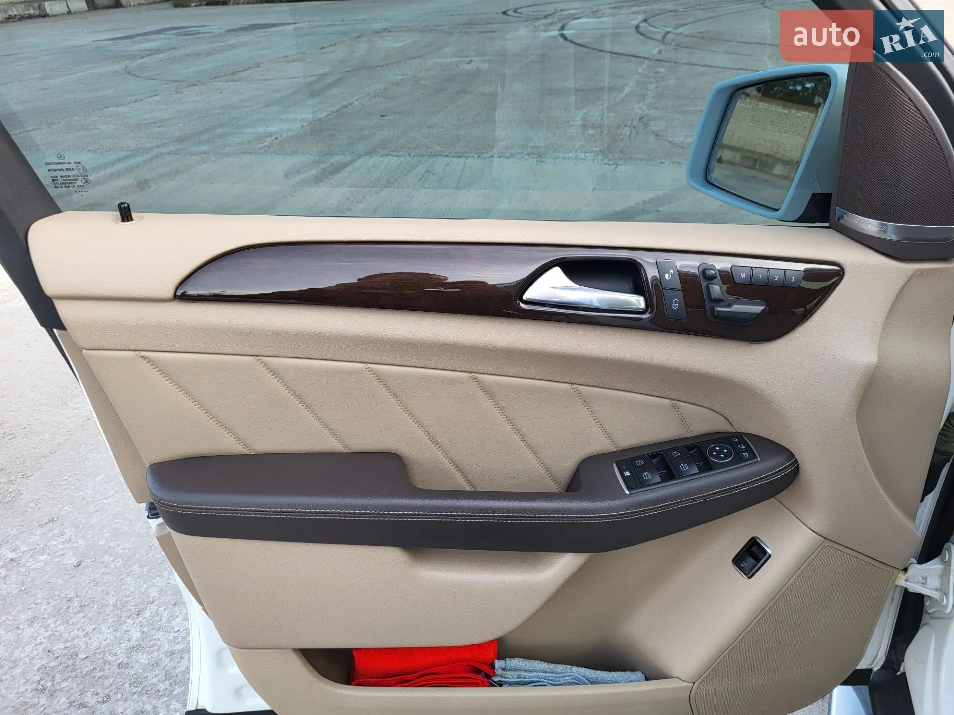 2015 Mercedes-Benz GL-klasse - мініатюра 21