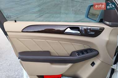 Внедорожник / Кроссовер Mercedes-Benz GL-Class 2015 в 