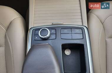 Внедорожник / Кроссовер Mercedes-Benz GL-Class 2015 в 