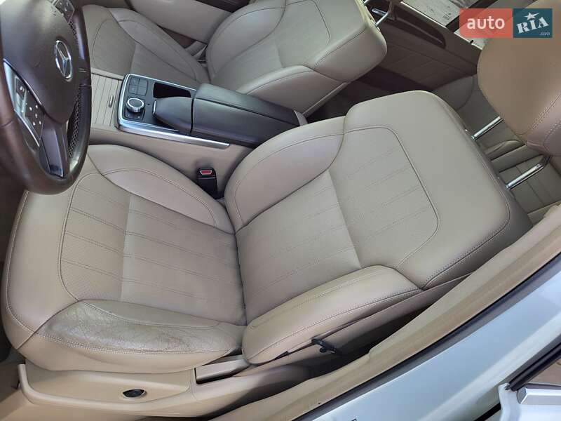 Внедорожник / Кроссовер Mercedes-Benz GL-Class 2015 в Запорожье