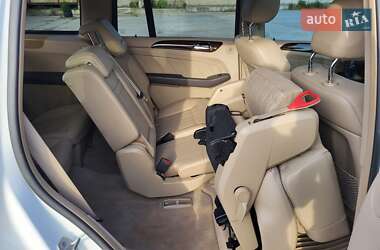 Внедорожник / Кроссовер Mercedes-Benz GL-Class 2015 в 