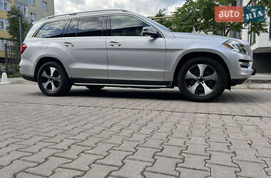 Внедорожник / Кроссовер Mercedes-Benz GL-Class 2013 в 