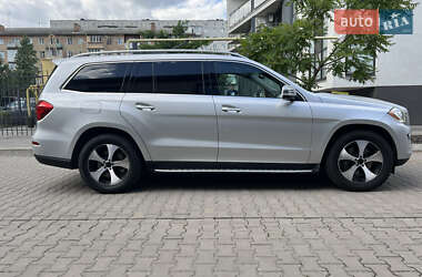 Внедорожник / Кроссовер Mercedes-Benz GL-Class 2013 в 