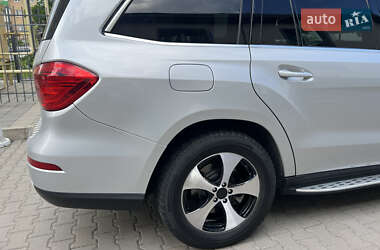 Внедорожник / Кроссовер Mercedes-Benz GL-Class 2013 в 