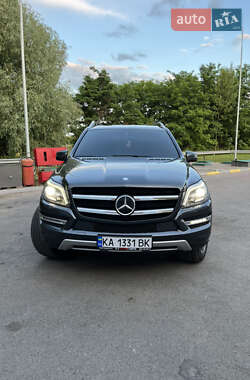 Позашляховик / Кросовер Mercedes-Benz GL-Class 2013 в Смілі