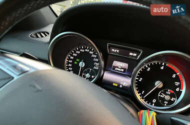 Внедорожник / Кроссовер Mercedes-Benz GL-Class 2013 в 