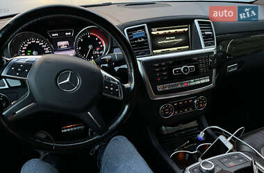 Внедорожник / Кроссовер Mercedes-Benz GL-Class 2013 в 